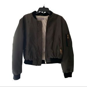 Zara Bomber Jacket